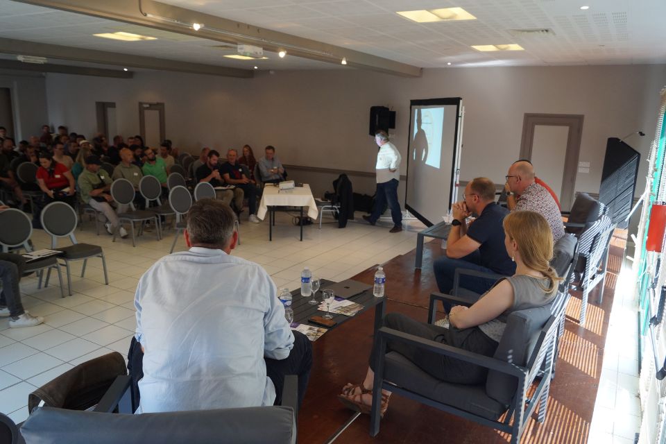 Troisième table ronde GRFO