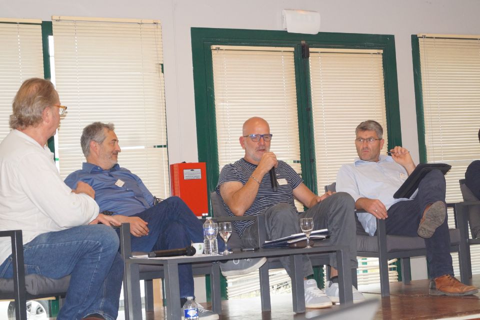 Deuxième table ronde GRFO