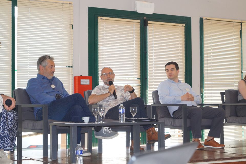 Quatrième table ronde GRFO