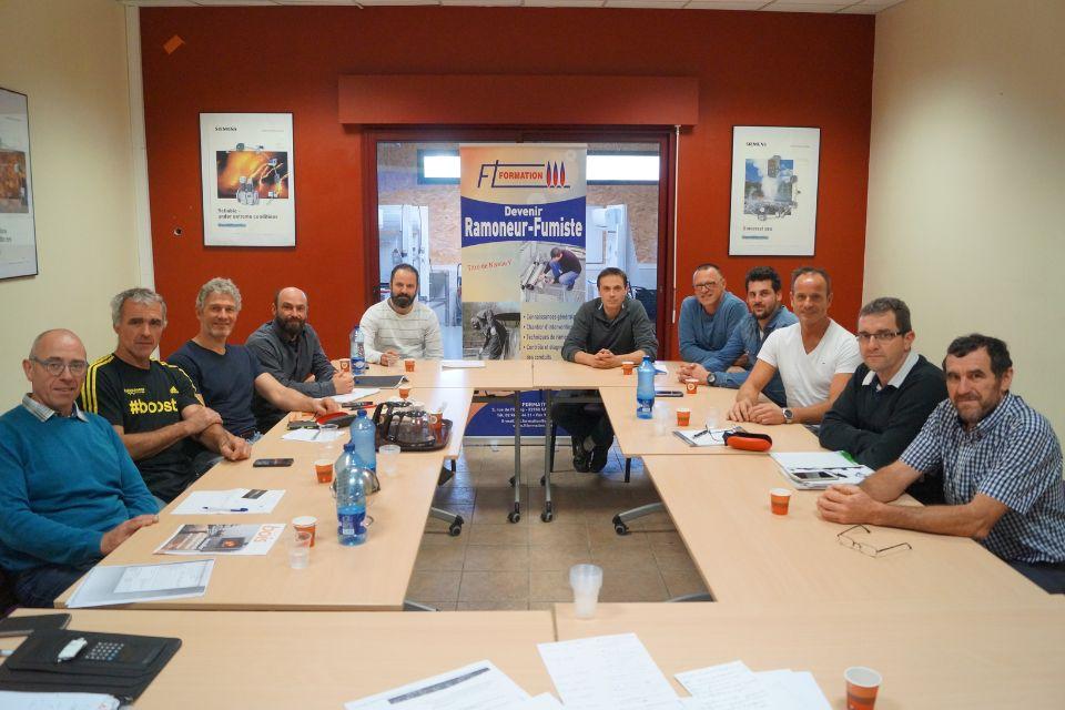 Première assemblée générale GRFO