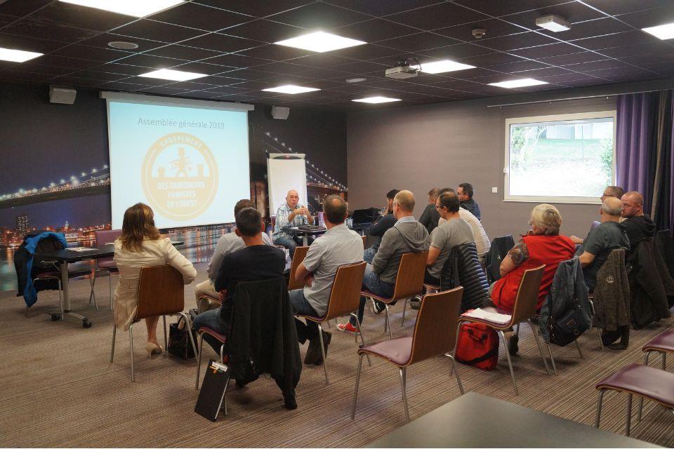 Assemblée GRFO 2019