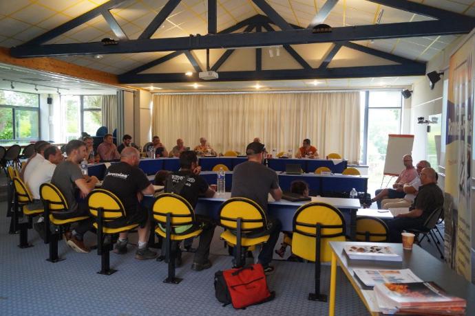 Première table ronde GRFO