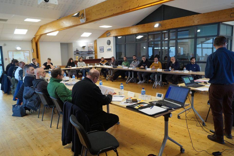 Formation et Assemblée 2025